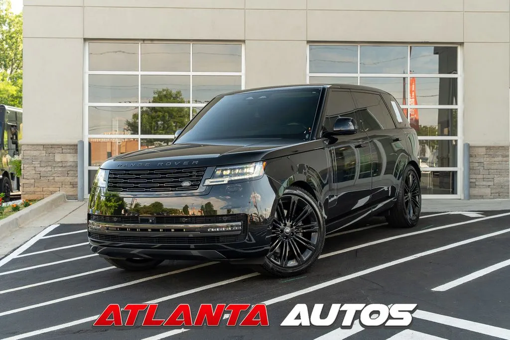 2024 Land Rover Range Rover 3.0 SE LWB 7's photo
