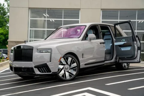 Photos of 2025 Rolls-Royce Cullinan for sale in Marietta, GA at Atlanta Autos