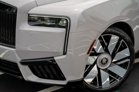 Another view of 2025 Rolls-Royce Cullinan for sale in Marietta, GA at Atlanta Autos