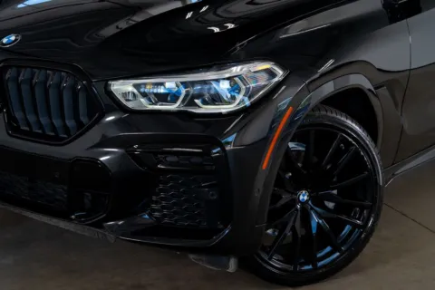 Another view of 2023 BMW X6 xDrive40i for sale in Marietta, GA at Atlanta Autos