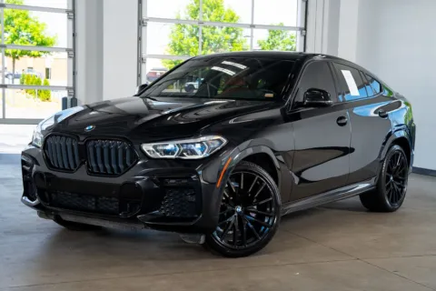 Photos of 2023 BMW X6 xDrive40i for sale in Marietta, GA at Atlanta Autos
