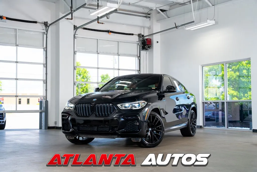 2023 BMW X6 xDrive40i for sale in Marietta, GA