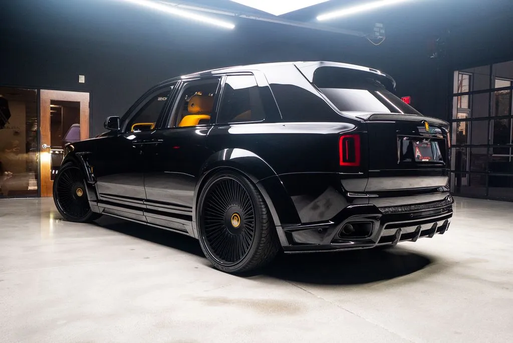 Rolls-Royce Cullinan photo 34