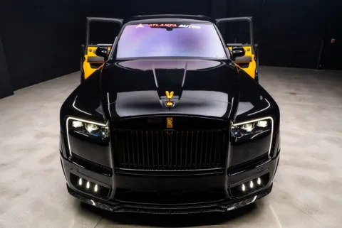 More photos of 2025 Rolls-Royce Cullinan at Atlanta Autos, GA
