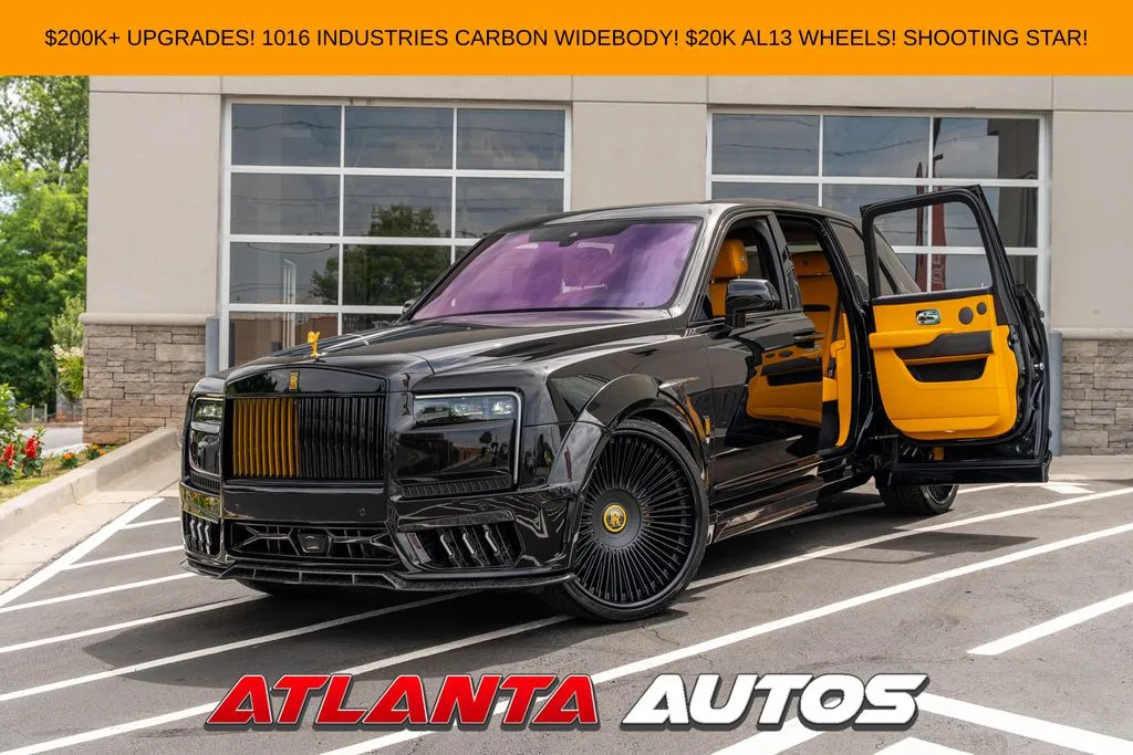2025 Rolls-Royce Cullinan -'s photo