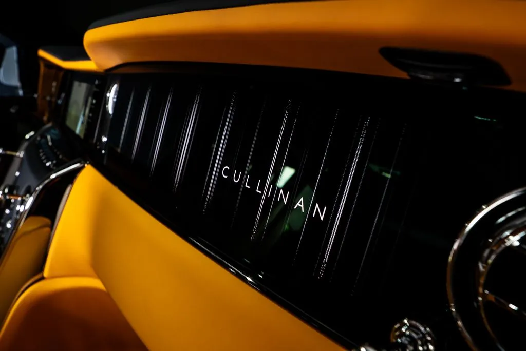 Rolls-Royce Cullinan photo 43