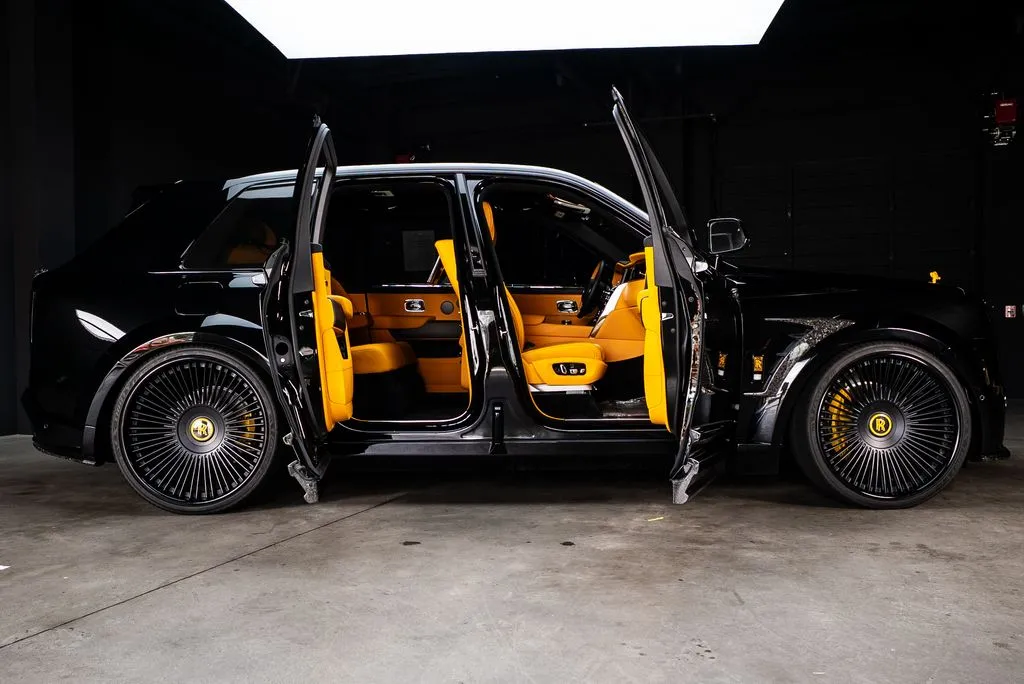Rolls-Royce Cullinan photo 60