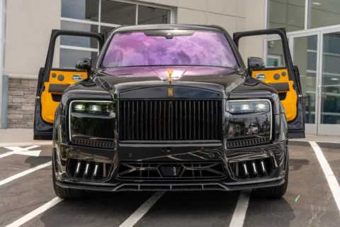 More photos of 2025 Rolls-Royce Cullinan at Atlanta Autos, GA