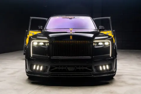 More photos of 2025 Rolls-Royce Cullinan at Atlanta Autos, GA