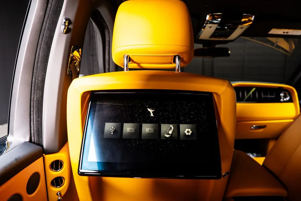 Rolls-Royce Cullinan photo 58