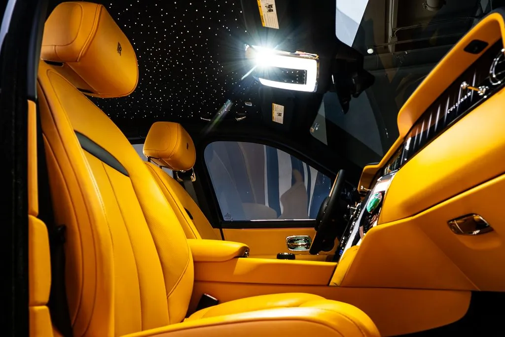 Rolls-Royce Cullinan photo 38