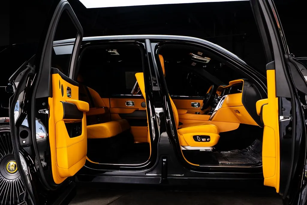 Rolls-Royce Cullinan photo 61