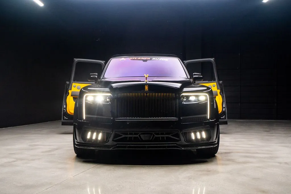 Rolls-Royce Cullinan photo 3