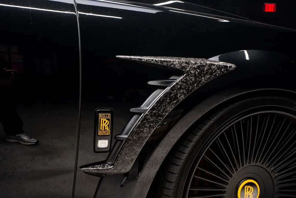 Rolls-Royce Cullinan photo 21