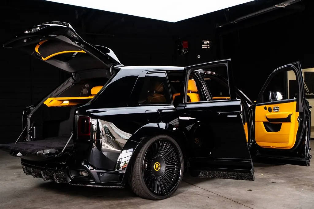 Rolls-Royce Cullinan photo 65