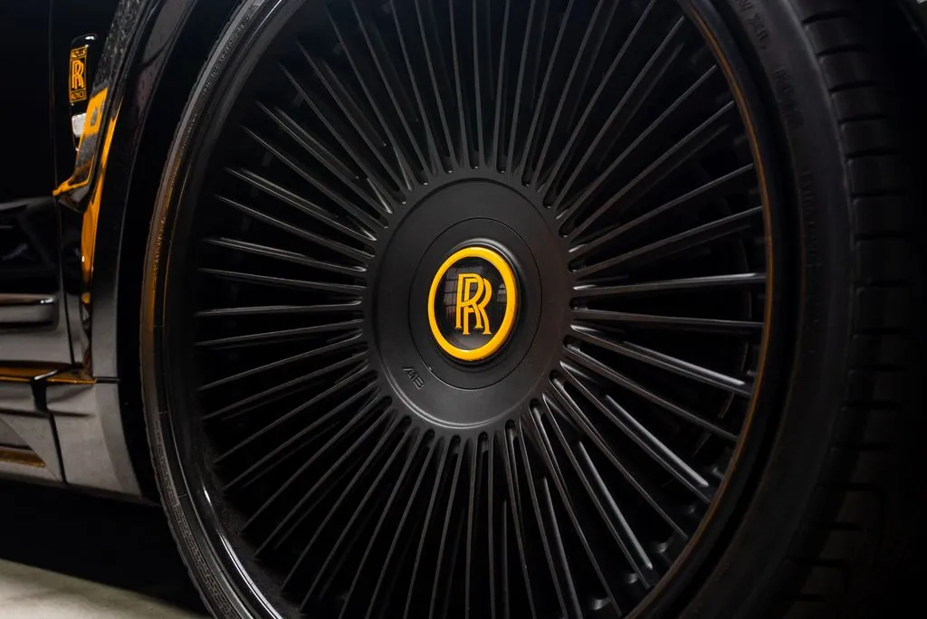 Rolls-Royce Cullinan photo 20
