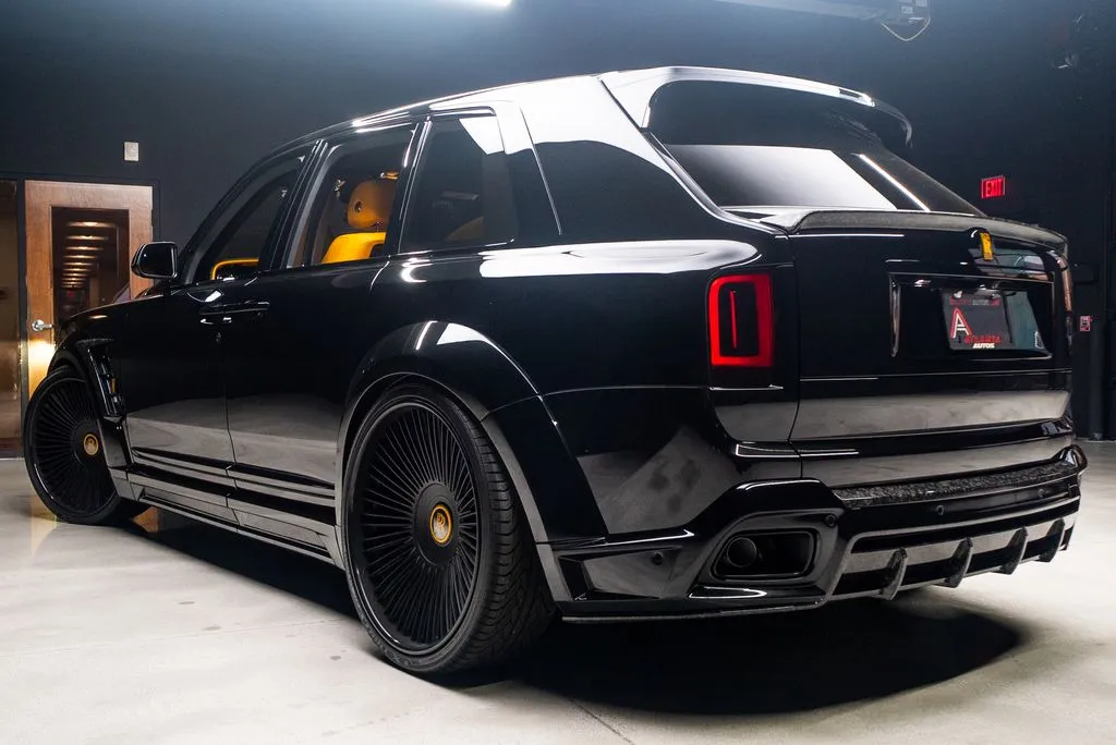 Rolls-Royce Cullinan photo 33