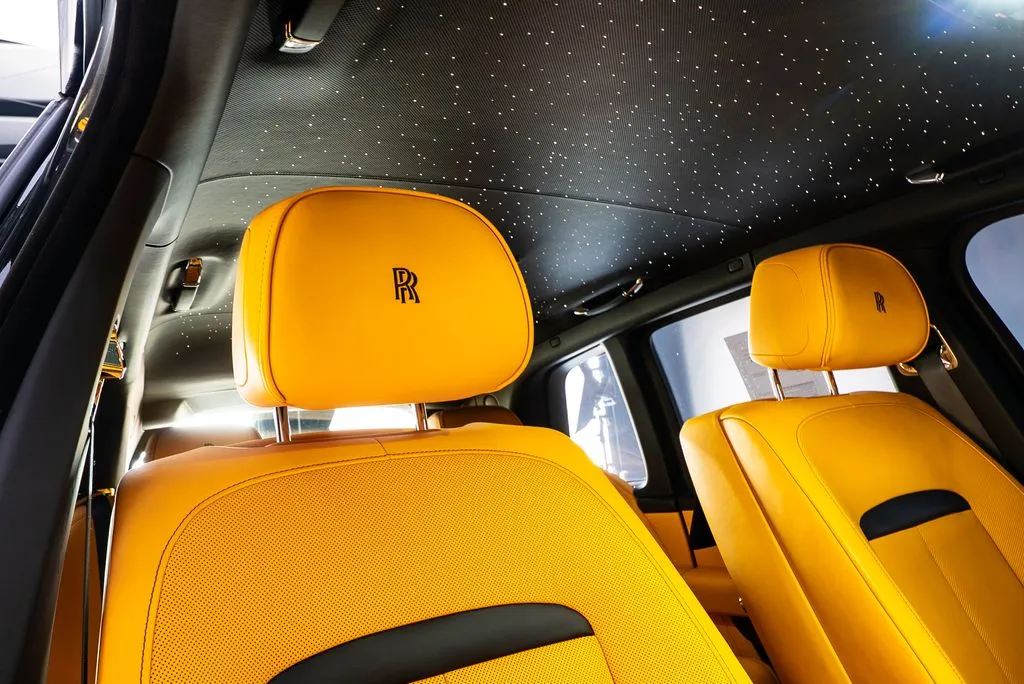 Rolls-Royce Cullinan photo 44
