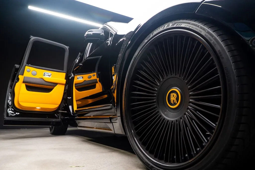 Rolls-Royce Cullinan photo 19