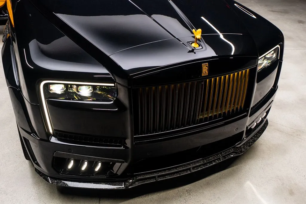 Rolls-Royce Cullinan photo 13