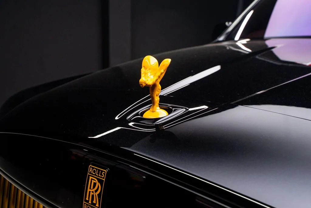 Rolls-Royce Cullinan photo 8