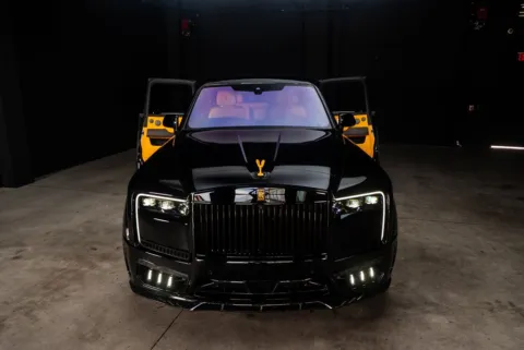 More photos of 2025 Rolls-Royce Cullinan at Atlanta Autos, GA