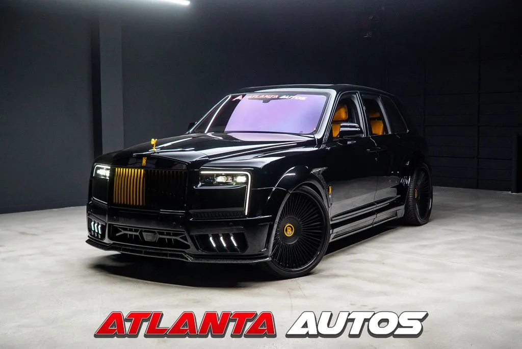 2025 Rolls-Royce Cullinan Base