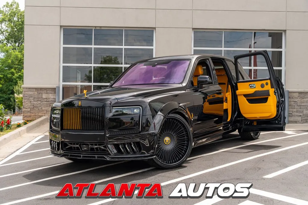 2025 Rolls-Royce Cullinan -'s photo