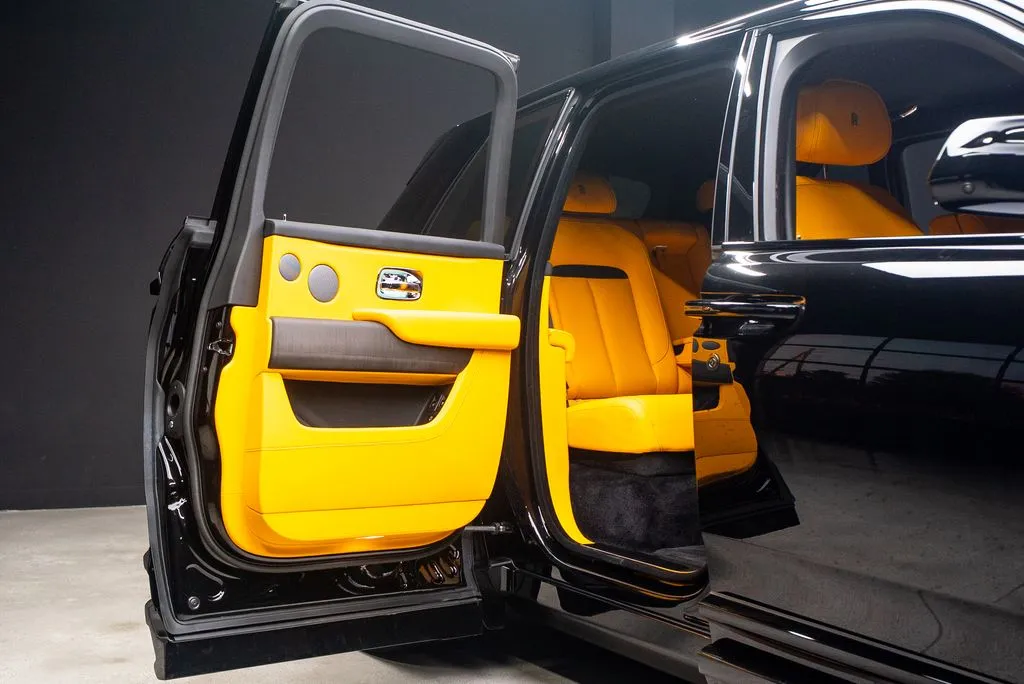 Rolls-Royce Cullinan photo 23