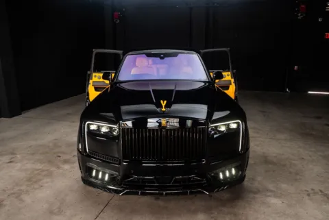 More photos of 2025 Rolls-Royce Cullinan at Atlanta Autos, GA