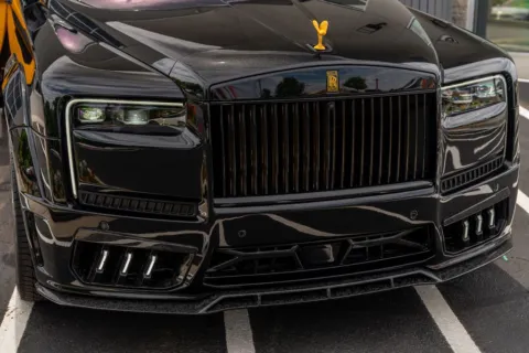 More photos of 2025 Rolls-Royce Cullinan at Atlanta Autos, GA