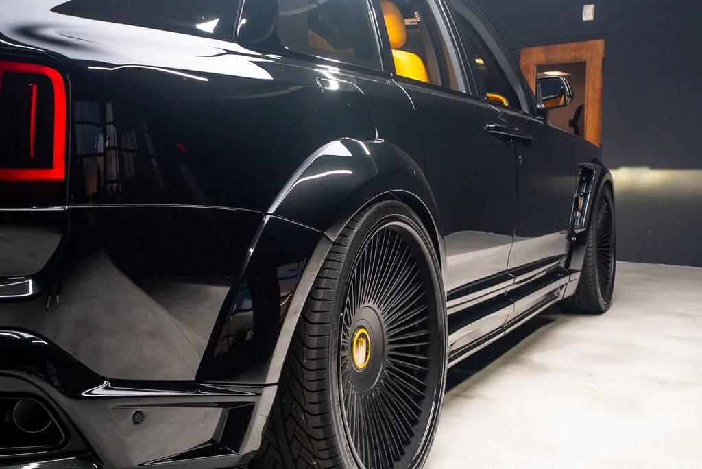 Rolls-Royce Cullinan photo 25