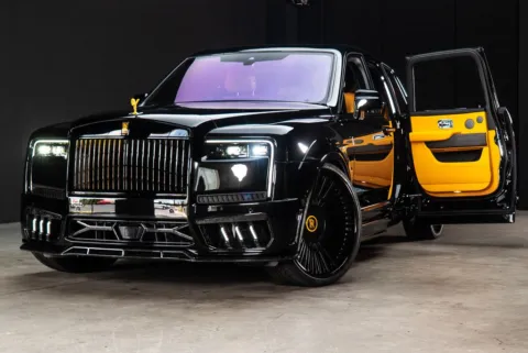 Photos of 2025 Rolls-Royce Cullinan for sale in Marietta, GA at Atlanta Autos