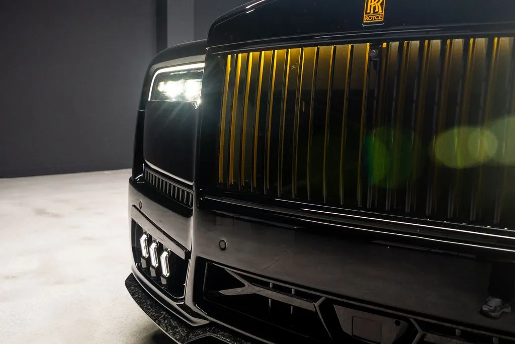 Rolls-Royce Cullinan photo 11