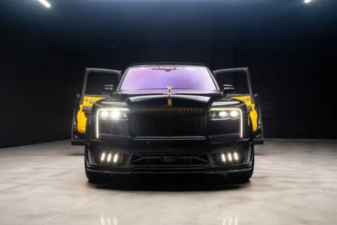 Another view of 2025 Rolls-Royce Cullinan for sale in Marietta, GA at Atlanta Autos