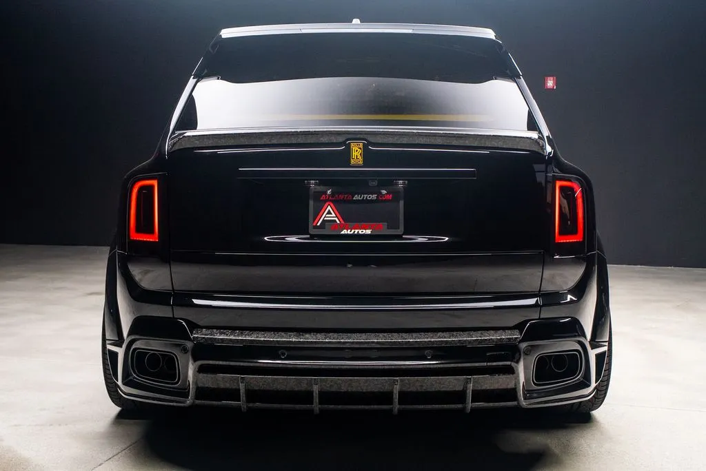 Rolls-Royce Cullinan photo 29