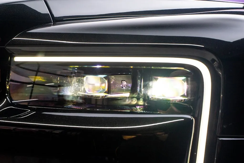 Rolls-Royce Cullinan photo 7