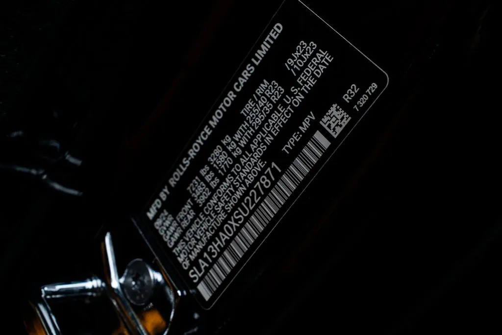 Rolls-Royce Cullinan photo 66