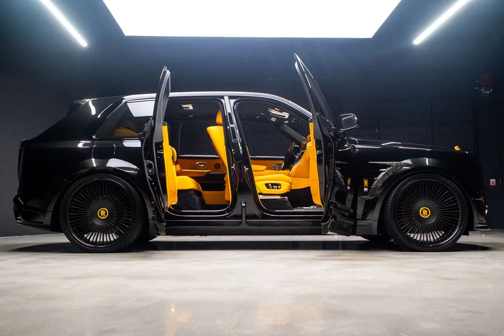 Rolls-Royce Cullinan photo 17