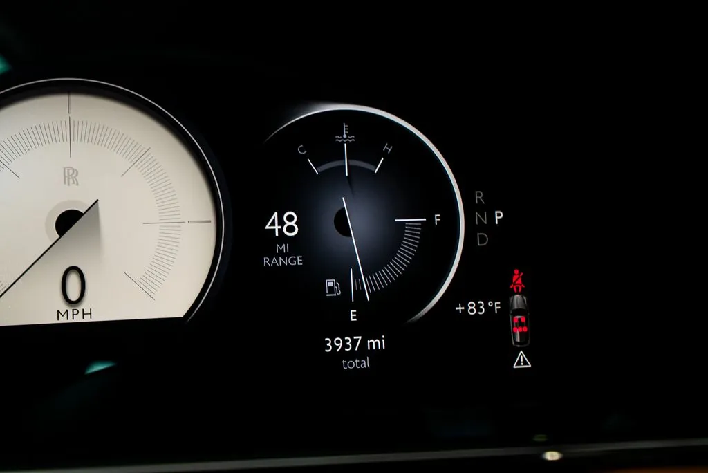 Rolls-Royce Cullinan photo 53