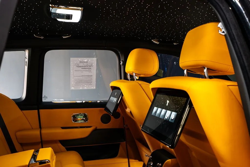 Rolls-Royce Cullinan photo 40