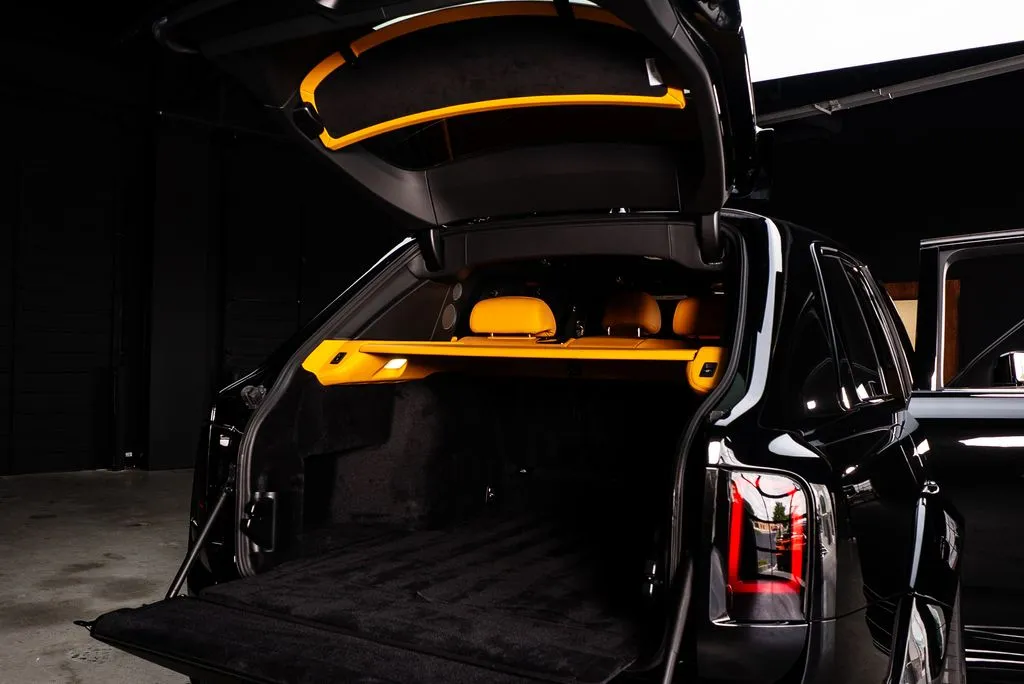 Rolls-Royce Cullinan photo 62