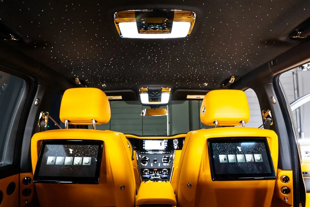Rolls-Royce Cullinan photo 41