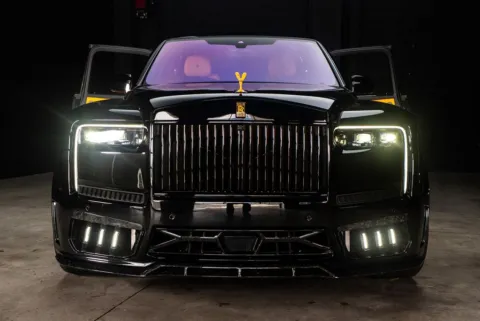 Another view of 2025 Rolls-Royce Cullinan for sale in Marietta, GA at Atlanta Autos
