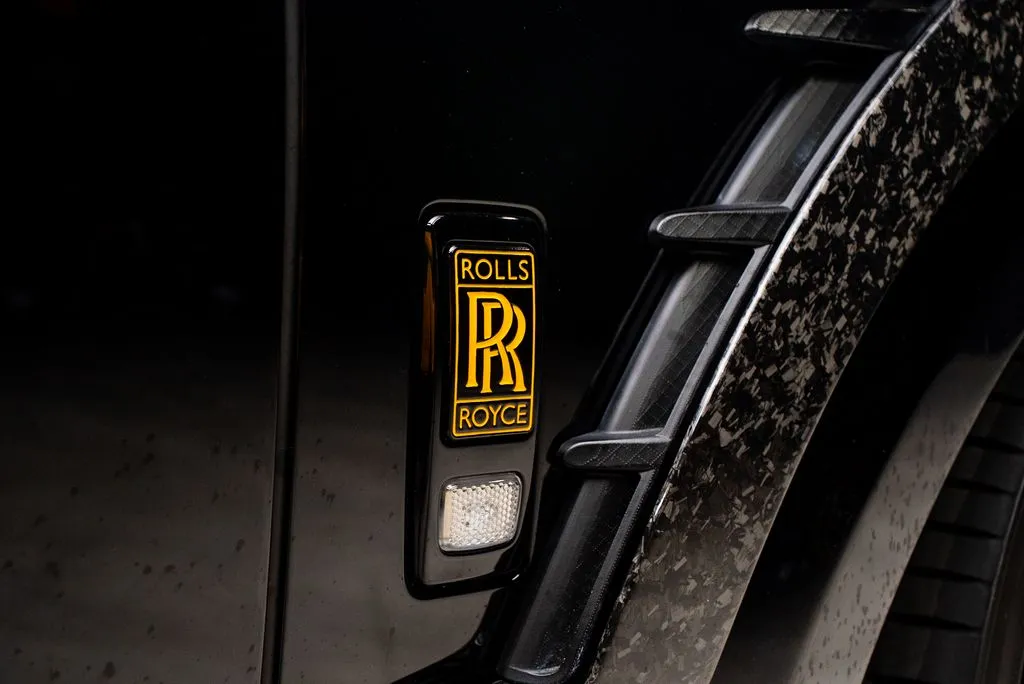Rolls-Royce Cullinan photo 22