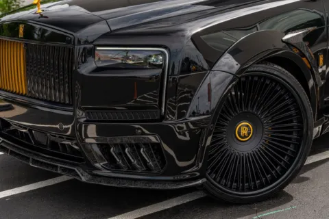 Another view of 2025 Rolls-Royce Cullinan for sale in Marietta, GA at Atlanta Autos