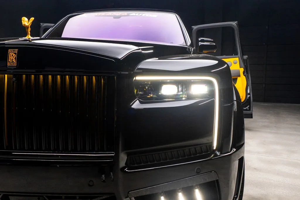 Rolls-Royce Cullinan photo 6