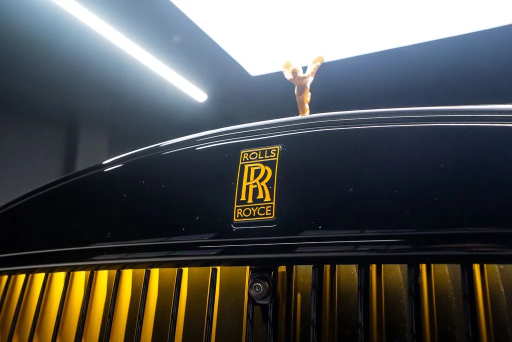 Rolls-Royce Cullinan photo 12