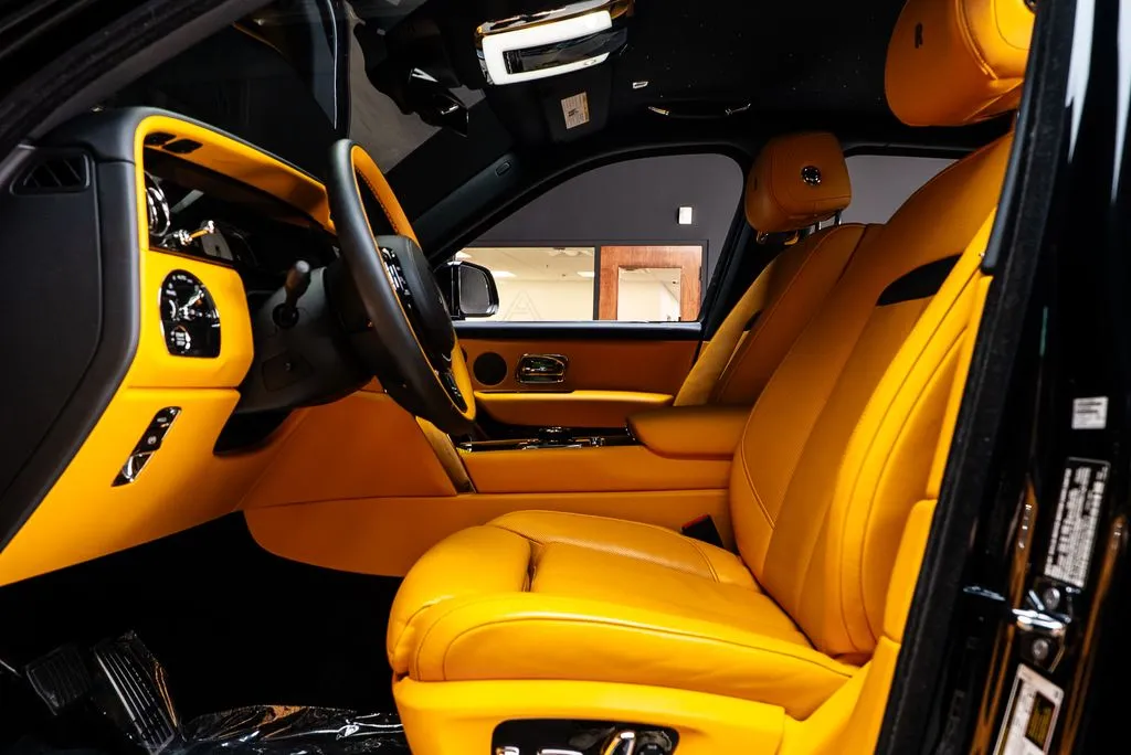 Rolls-Royce Cullinan photo 47