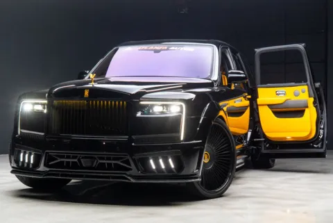Photos of 2025 Rolls-Royce Cullinan for sale in Marietta, GA at Atlanta Autos